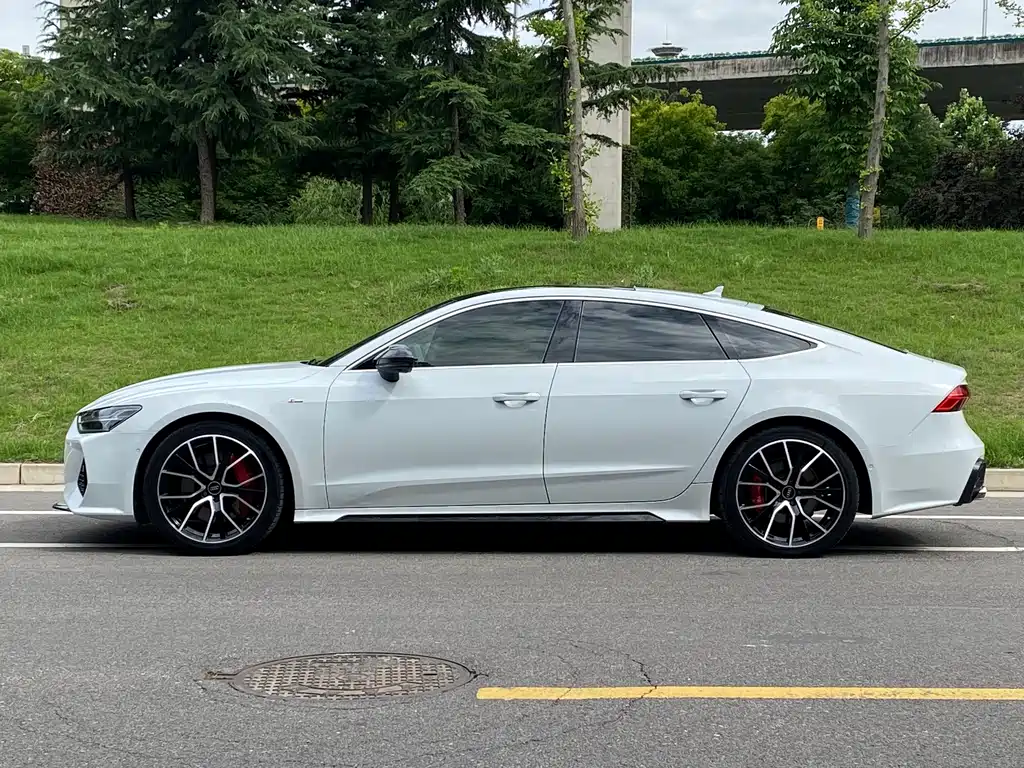 Audi A7 2019 — фото 4