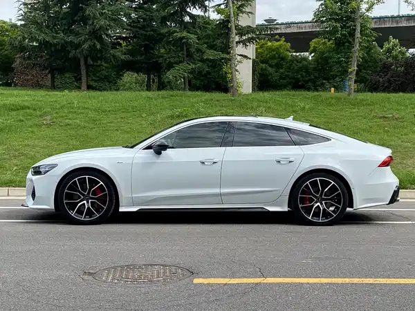 Audi A7 2019
