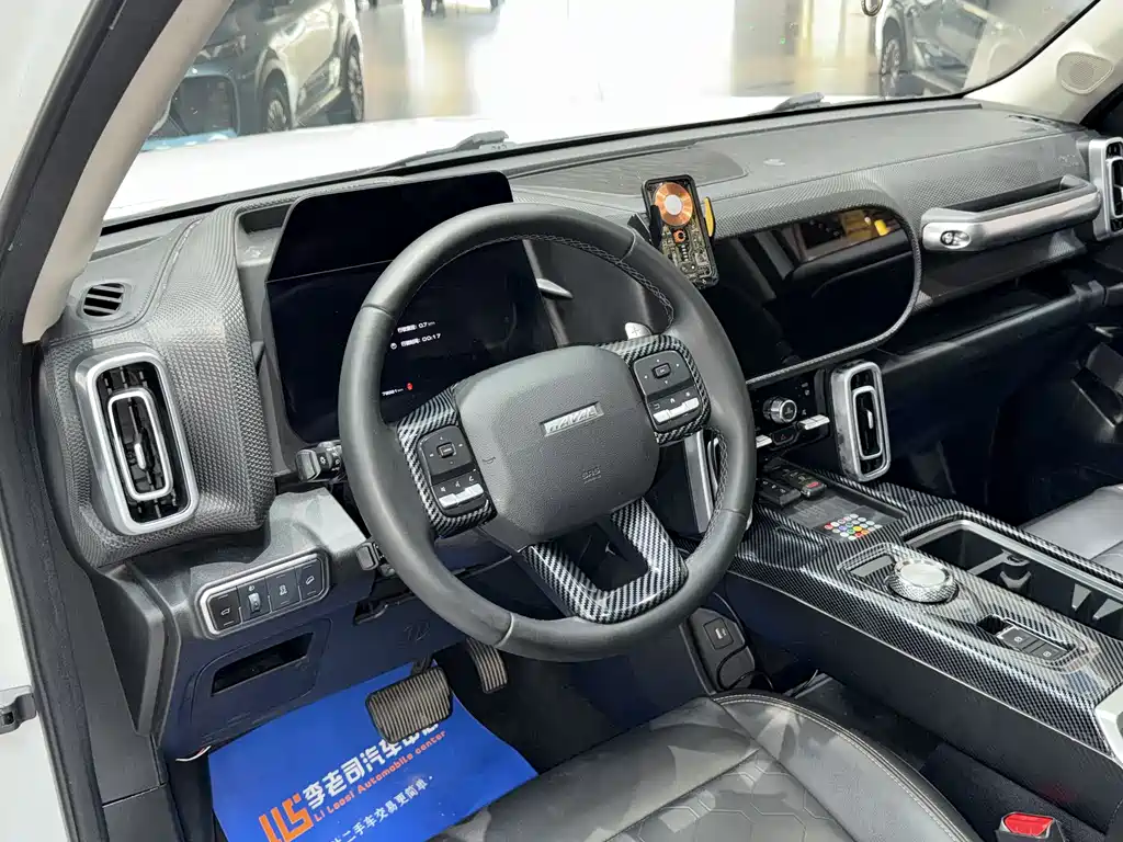 Haval Big Dog 2020 — фото 11