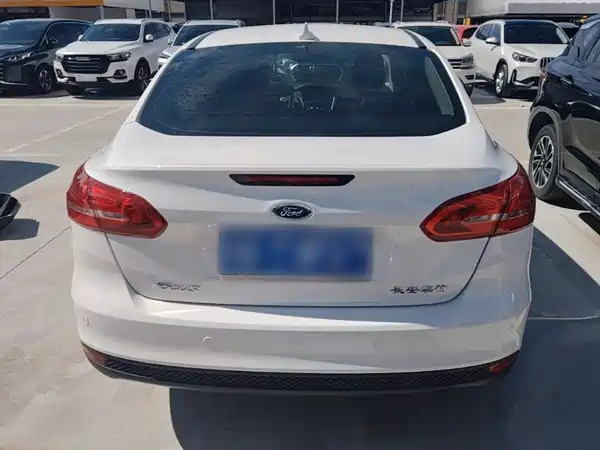 Ford Focus 2017