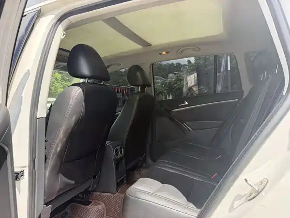 Volkswagen Tiguan 2016