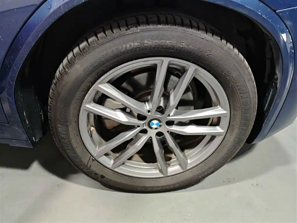 BMW X3 2020 — фото 14
