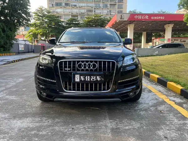 Audi Q7 2011