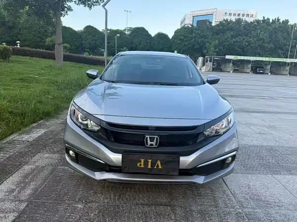 Honda Civic 2020