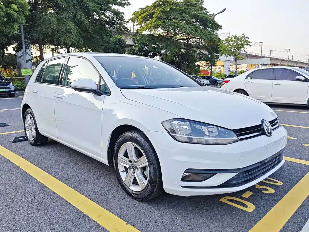 Volkswagen Golf 2018
