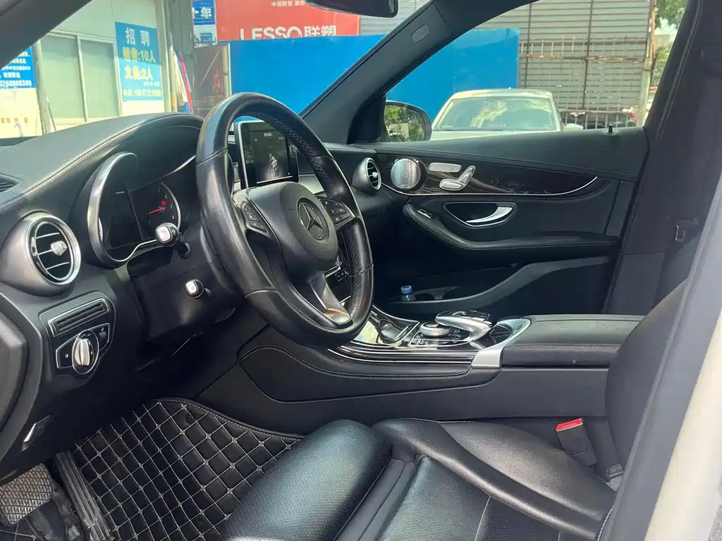 Mercedes-Benz GLC 2018