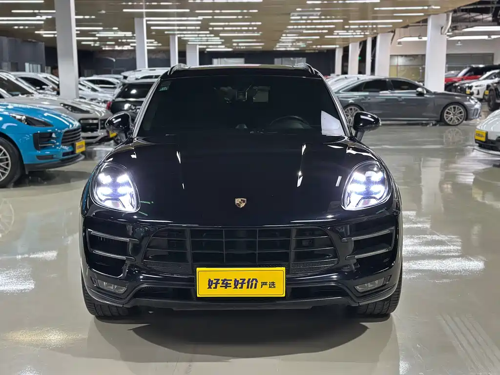 Porsche Macan 2014 — фото 2