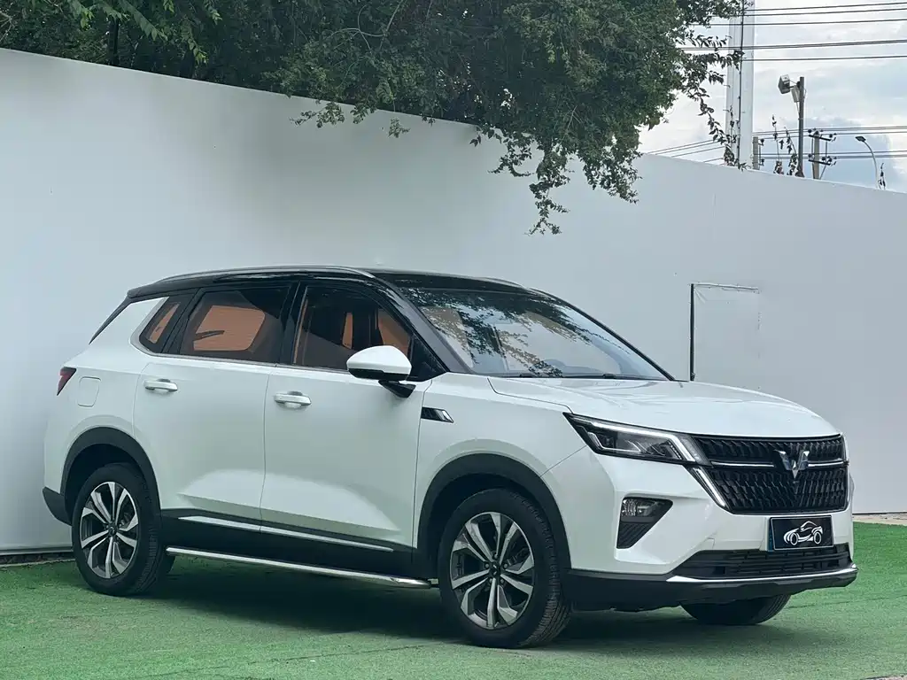 Wuling Star 2022 — фото 3