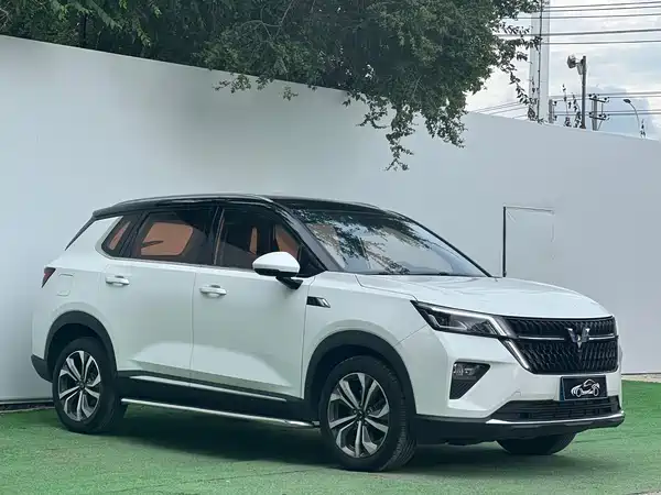 Wuling Star 2022