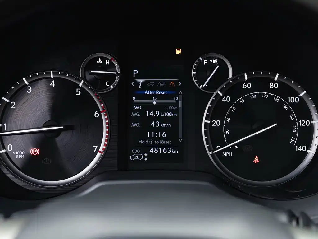 Lexus GX 2022 — фото 25