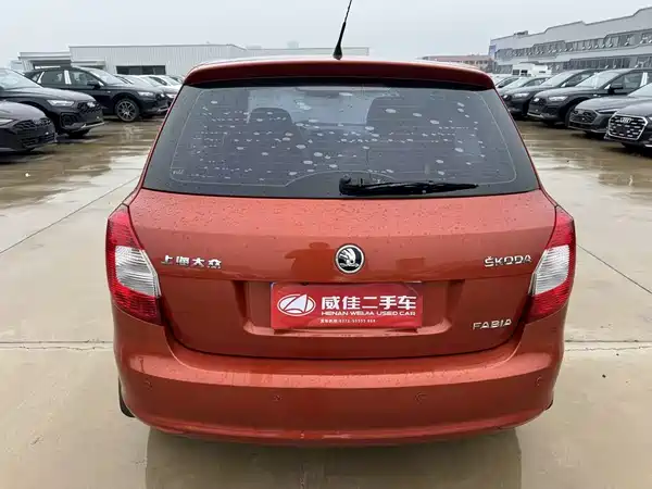 Skoda TECHART 2015