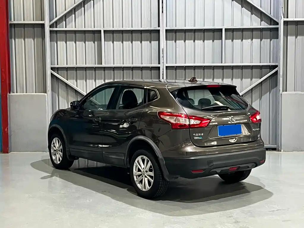 Nissan Qashqai 2017 — фото 9