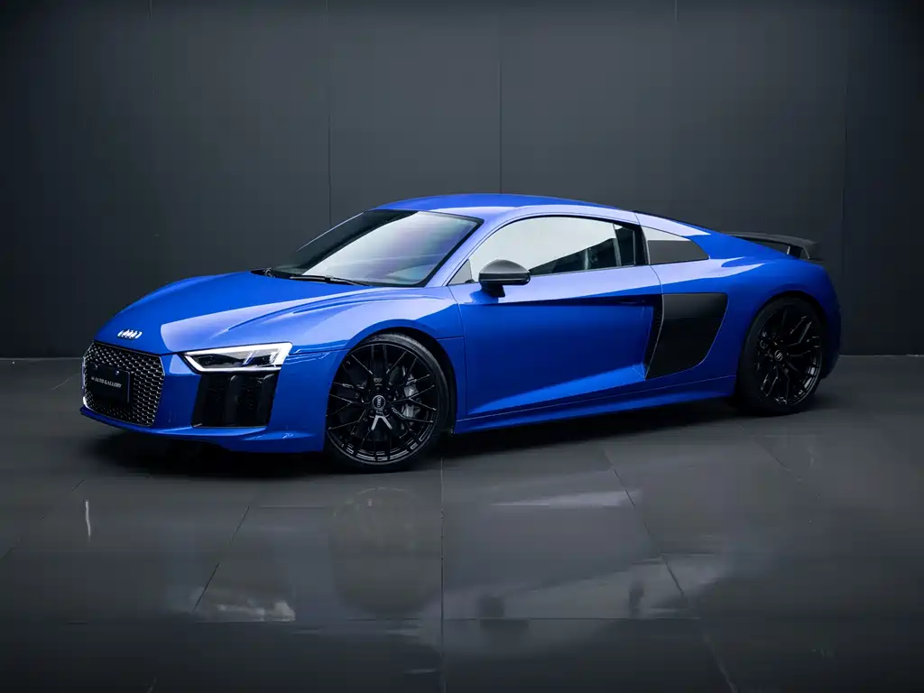 Audi R8 2018