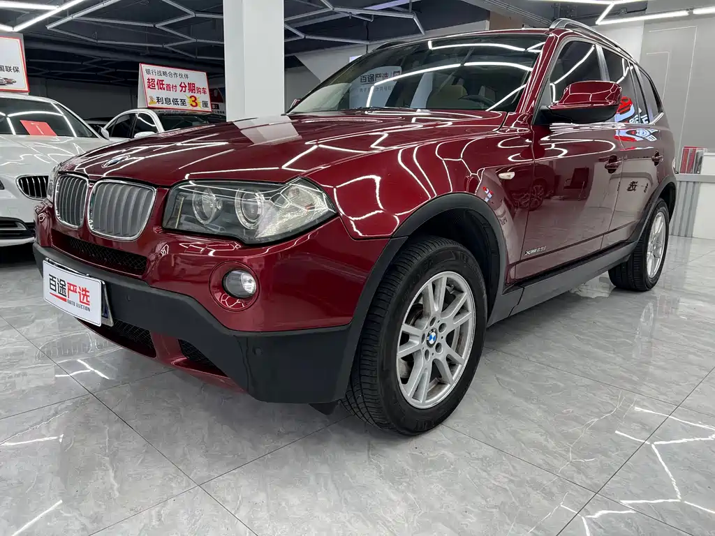 BMW X3 2010