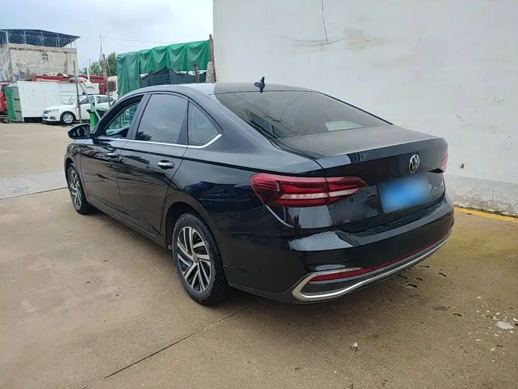 Volkswagen Lavida 2022