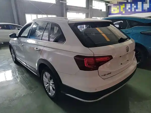 Volkswagen C-TREK Weiling 2018