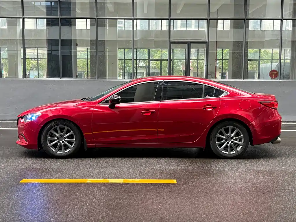 Mazda Atenza 2016 — фото 3