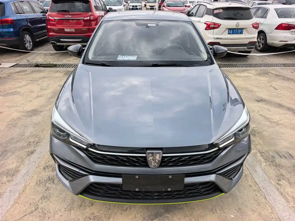 Roewe i5 2021