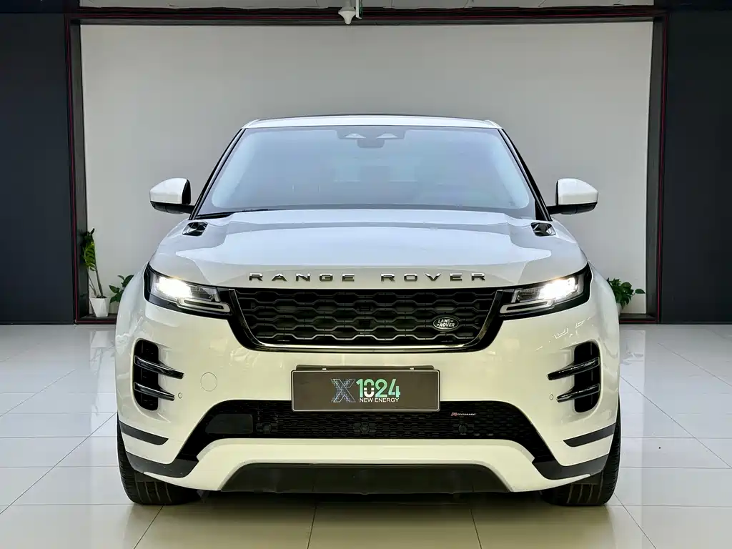 Land Rover Evoque PHEV 2023 — фото 2