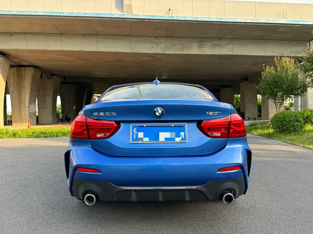 BMW 1 Series 2019 — фото 4
