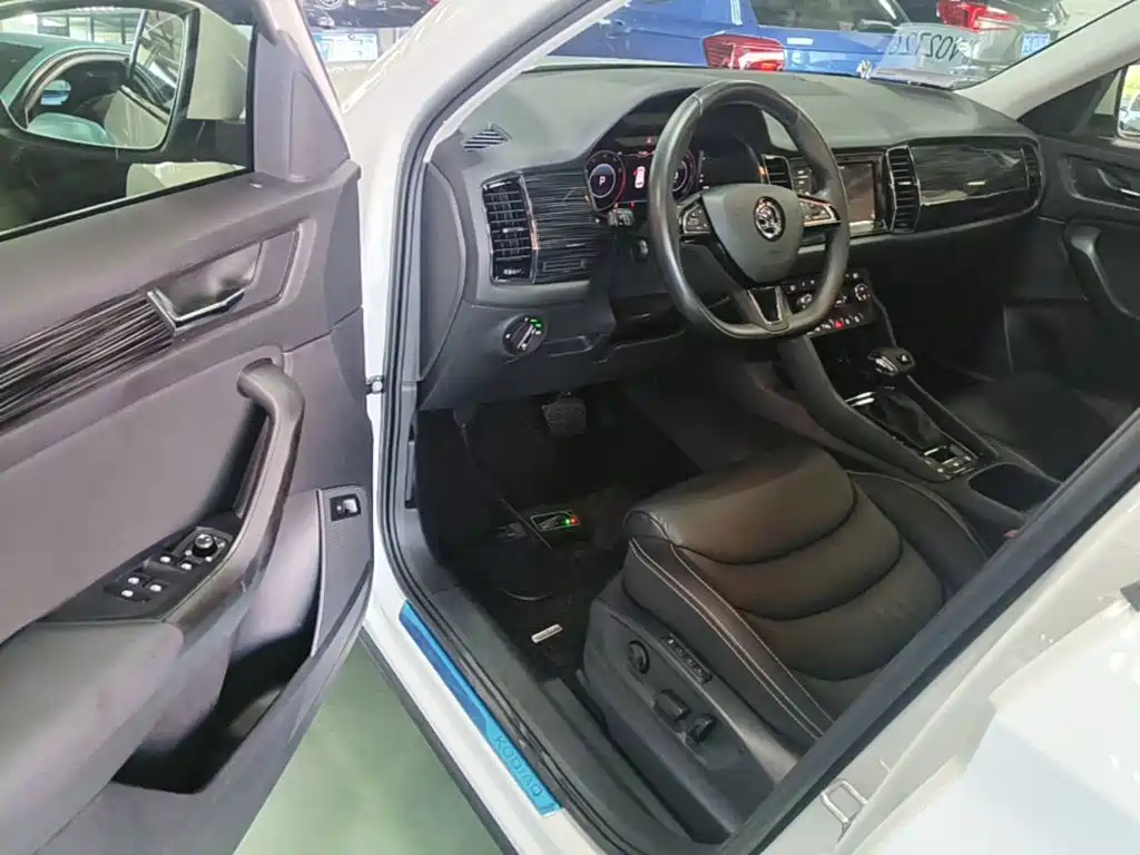 Skoda Kodiaq 2021 — фото 16