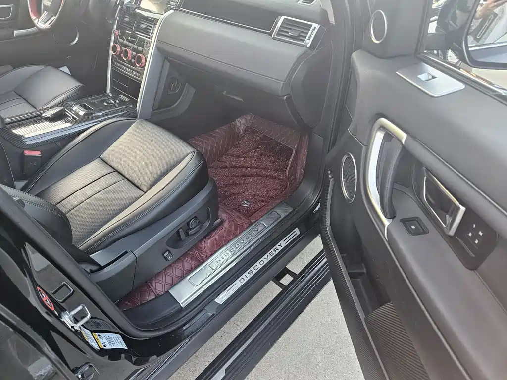 Land Rover Discovery Sport 2016 — фото 22