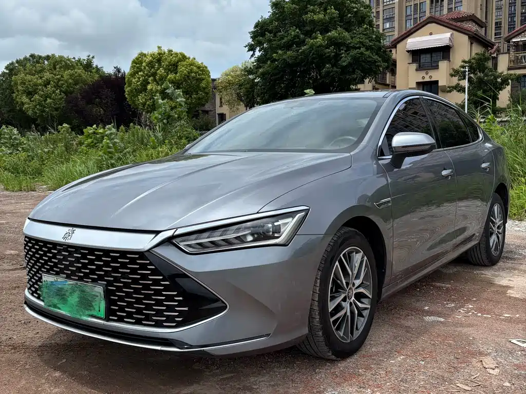BYD Qin PLUS 2023