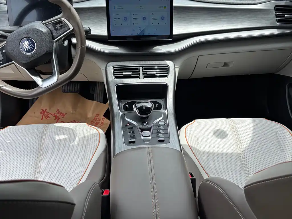 BYD Qin PLUS 2023 — фото 10