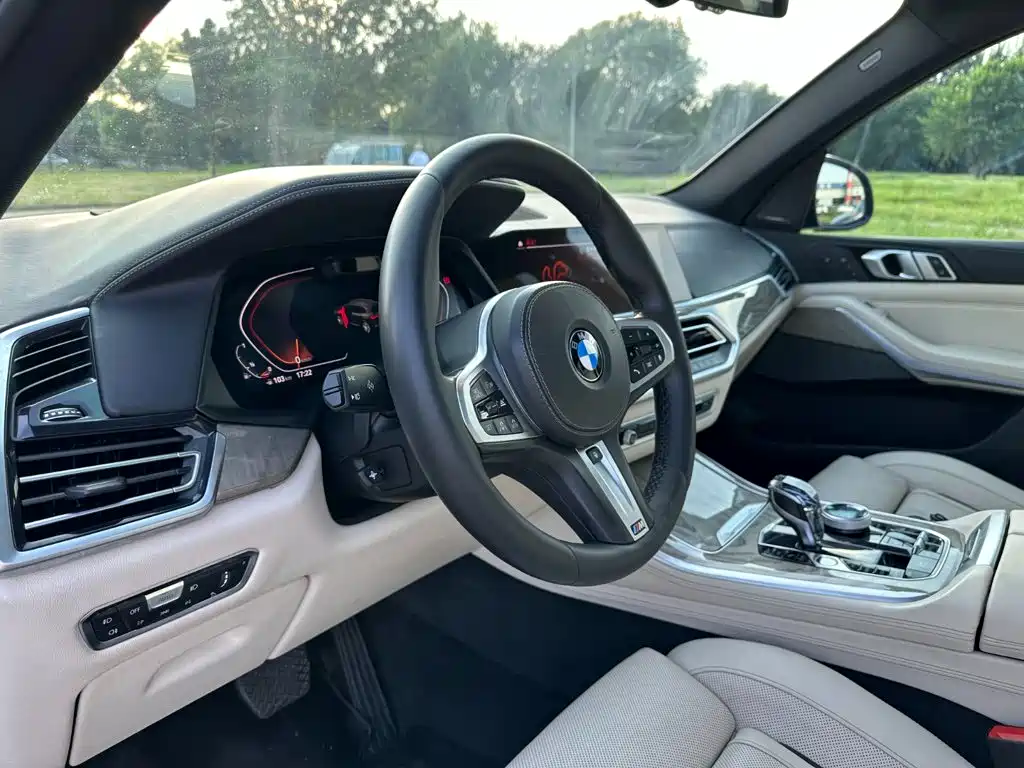 BMW X5 2019 — фото 15