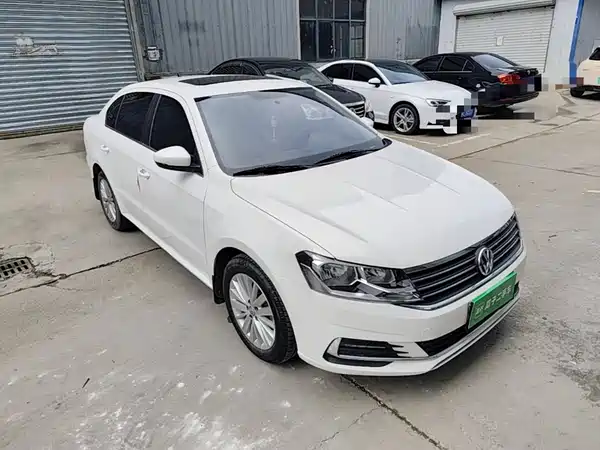 Volkswagen Lavida 2021