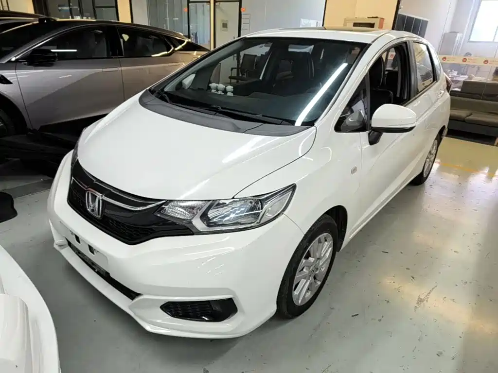 Honda Fit 2018