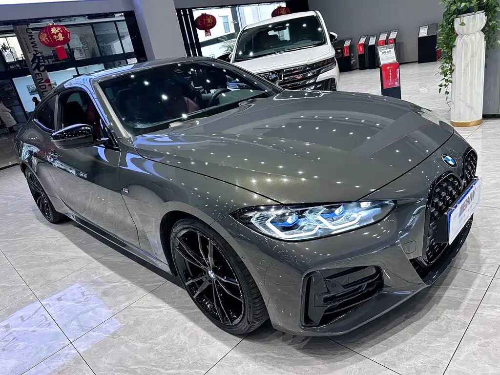 BMW 4 Series 2023 — фото 3