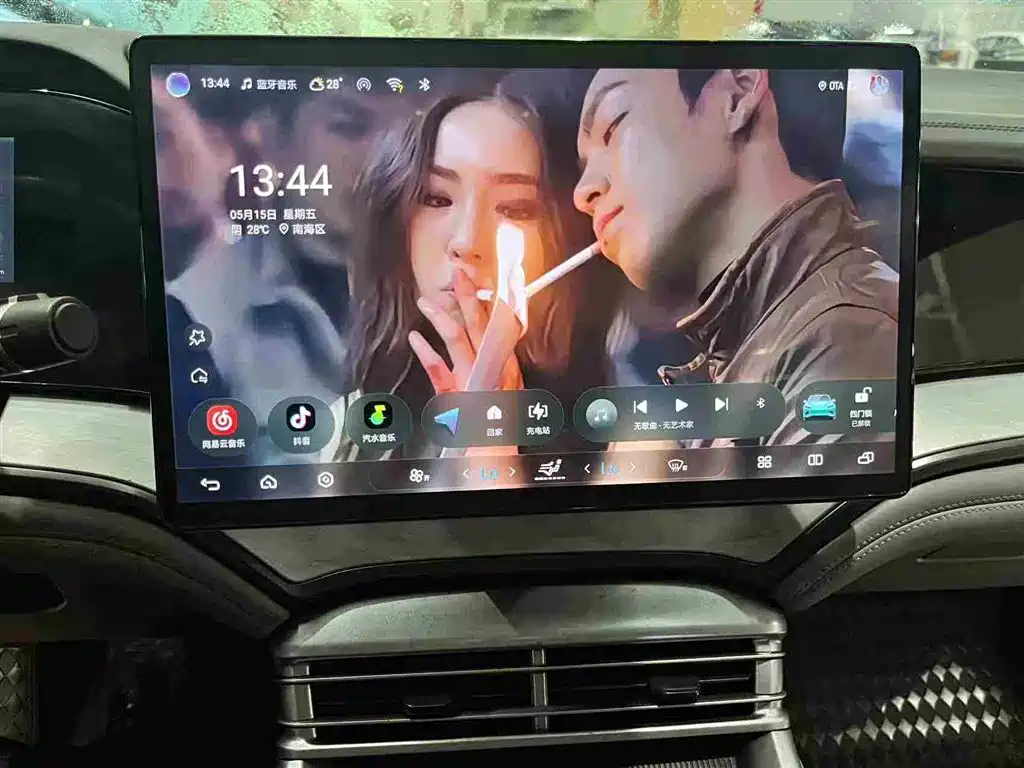 BYD Seal 2024 — фото 17