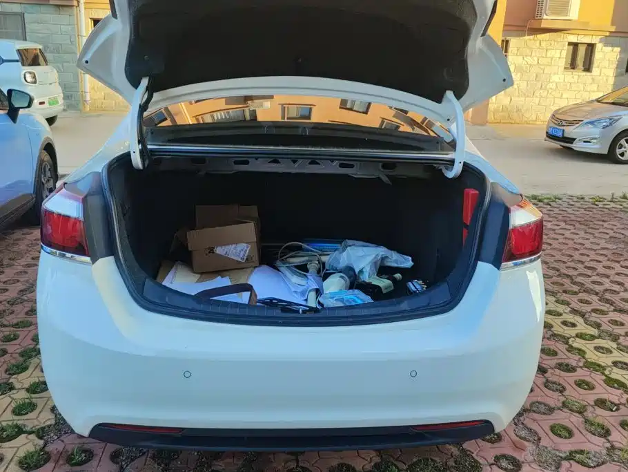 Chevrolet Cruze 2016