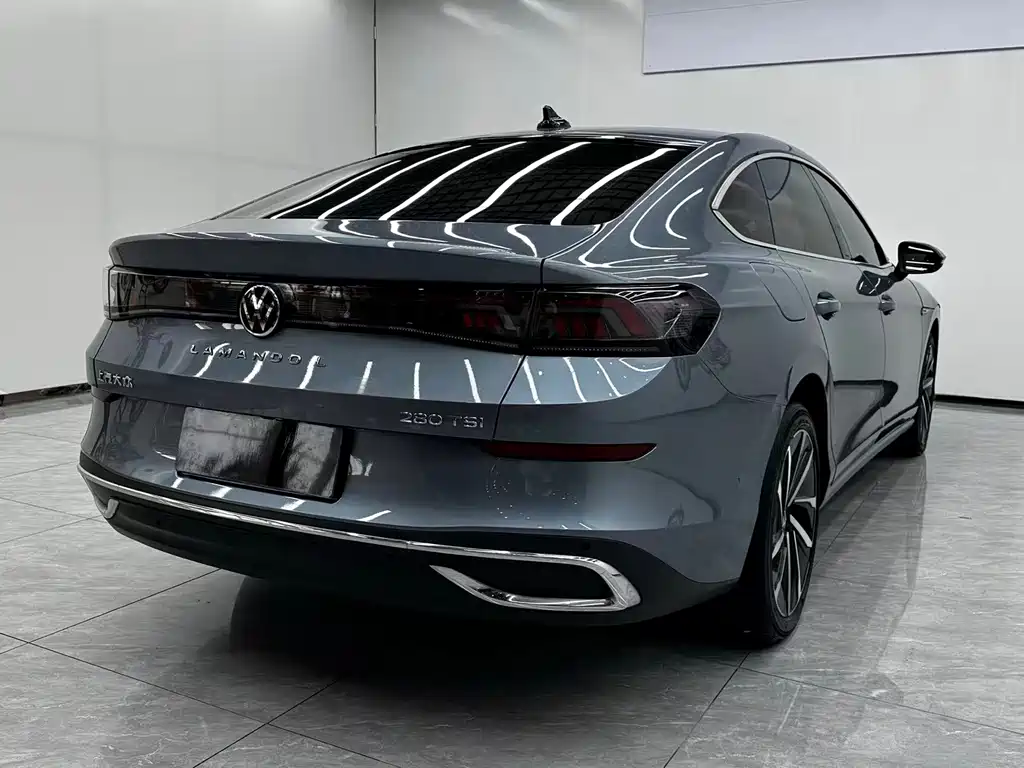 Volkswagen Lamando 2022