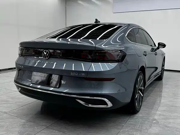 Volkswagen Lamando 2022