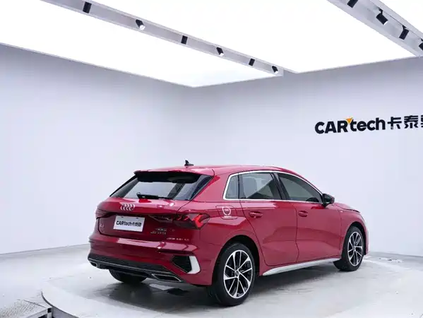 Audi A3 2022