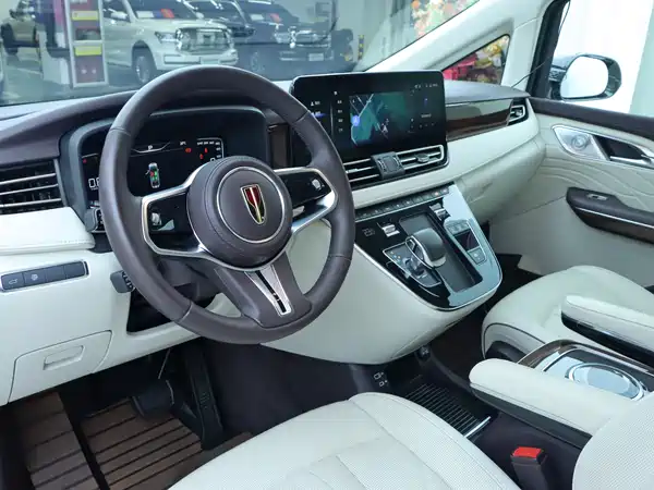 Hongqi HQ9 2023