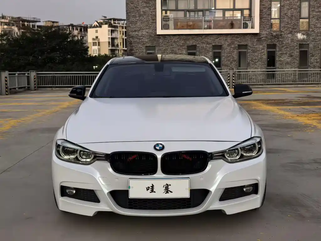 BMW 3 Series 2017