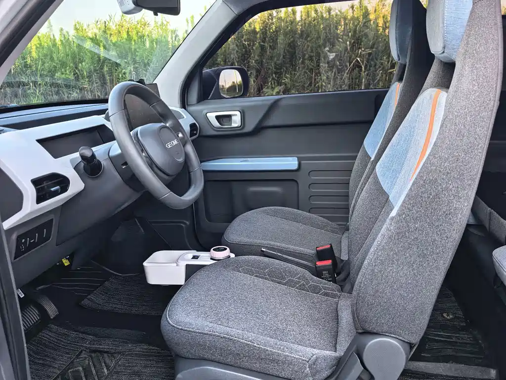 Geely Galaxy Panda 2025