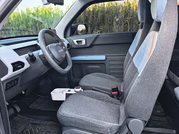 Geely Galaxy Panda 2025