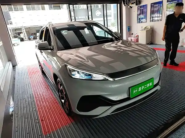 BYD Yuan PLUS 2024