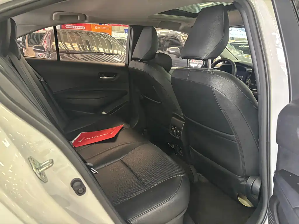 Toyota Corolla 2023