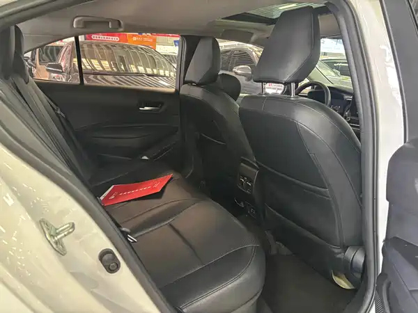 Toyota Corolla 2023