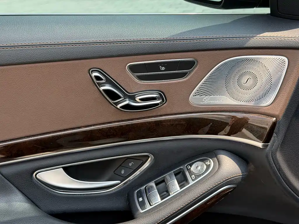 Mercedes-Benz S-Class 2019 — фото 7