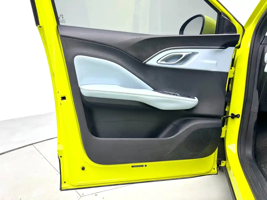 BYD Seagull 2023 — фото 12