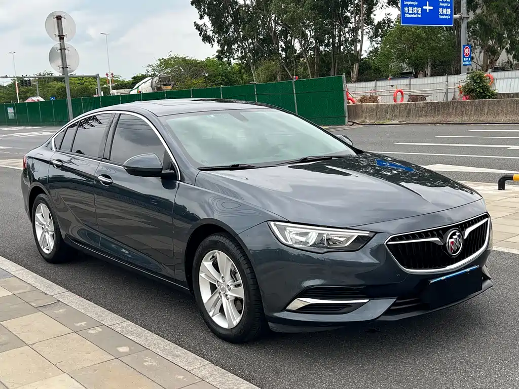 Buick Regal 2019 — фото 3