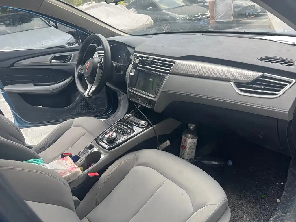 Roewe Ei5 2019