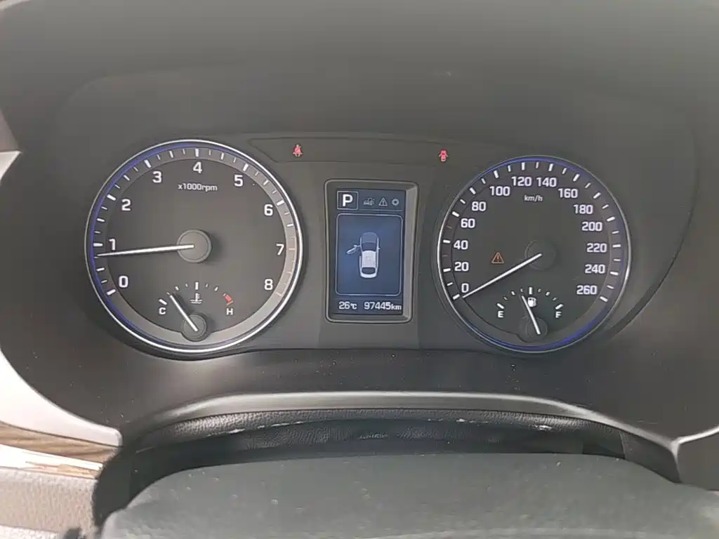 Hyundai Mistra 2017 — фото 12