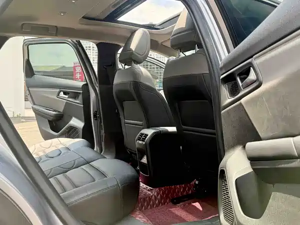 Citroën Versailles C5 X 2022